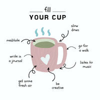 fill your cup